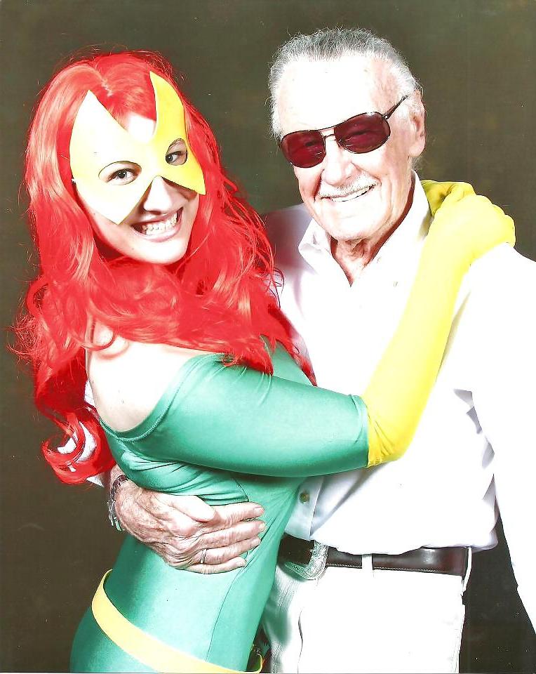 6P The Hot Chick and the Old Man