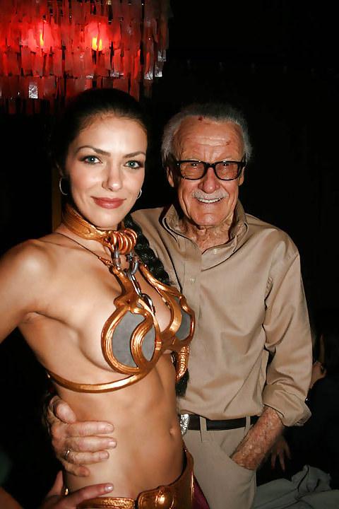 6P The Hot Chick and the Old Man