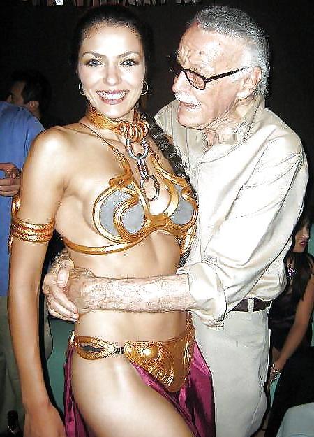 6P The Hot Chick and the Old Man