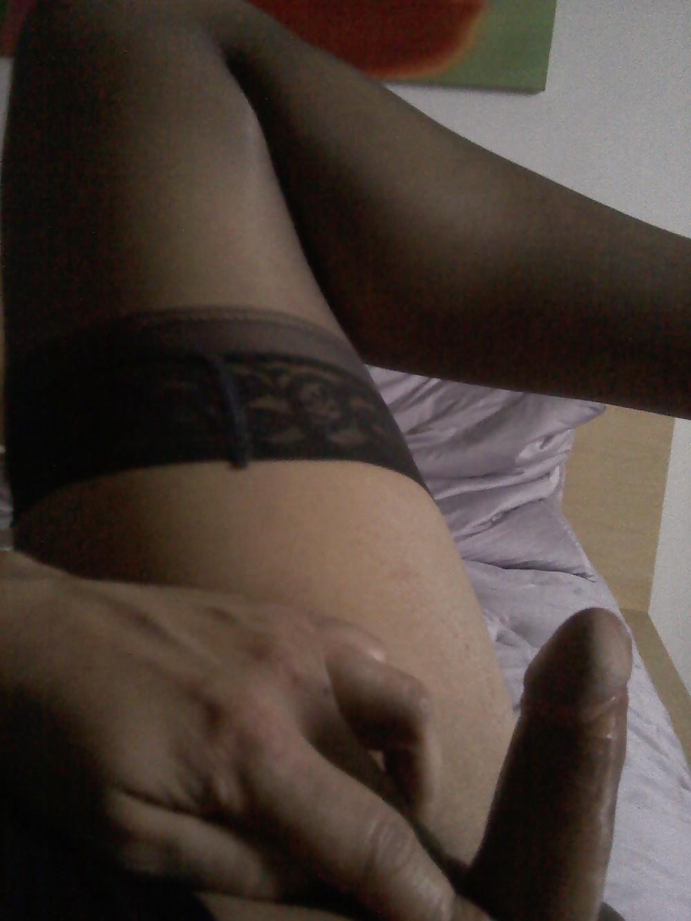 13P Stockings & Nylon 5