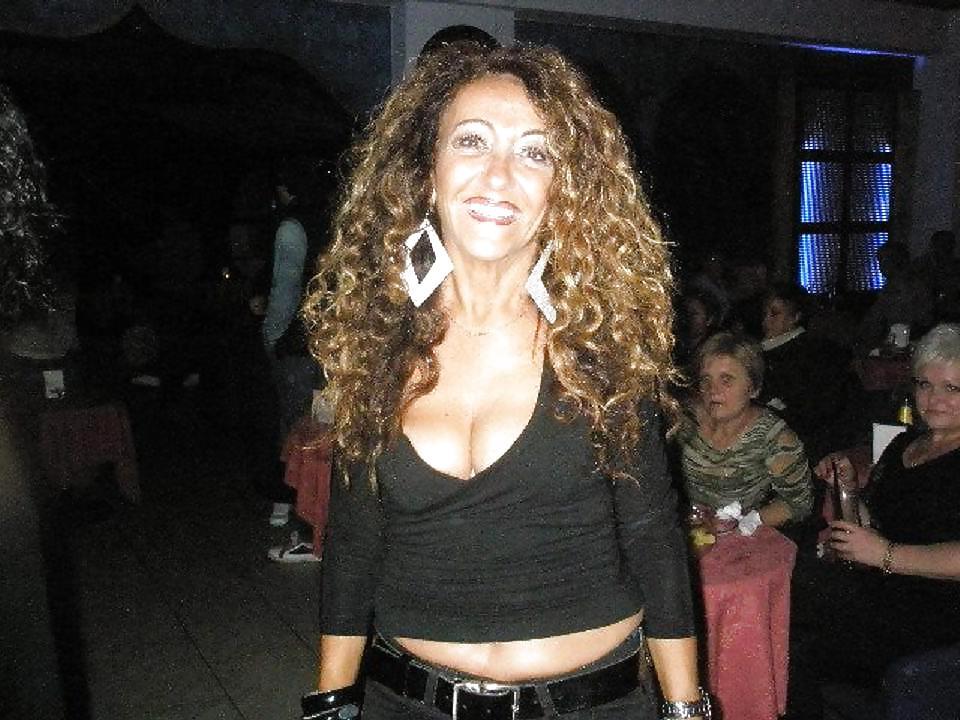 17P Italian milf: tiziana