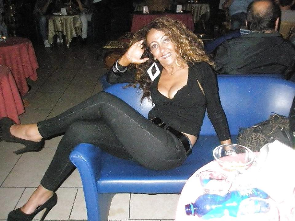 17P Italian milf: tiziana