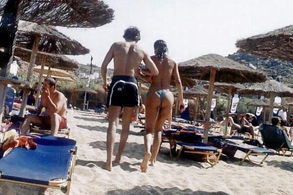 25P Beach Girls