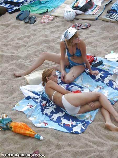 25P Beach Girls