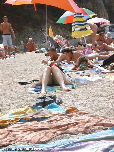 25P Beach Girls