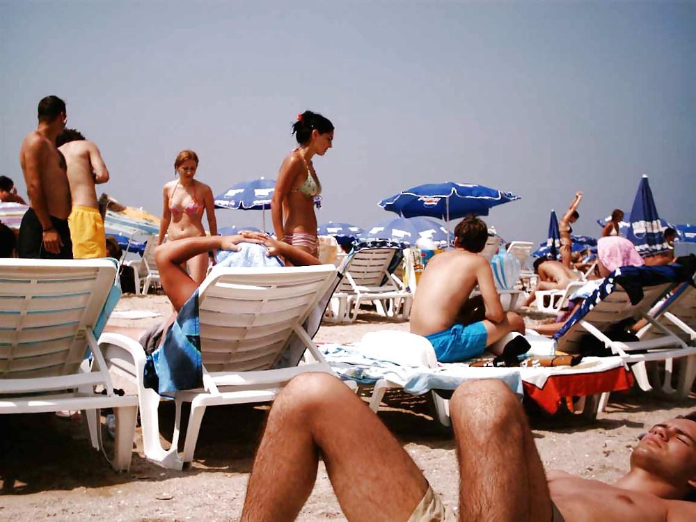 25P The beach 172