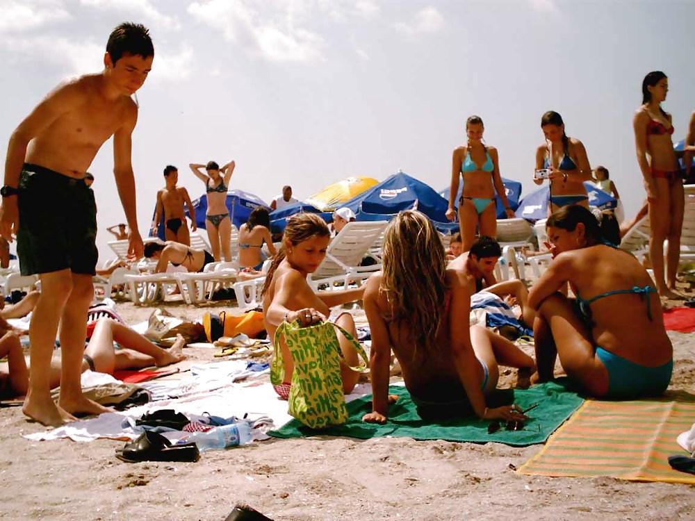 25P The beach 172