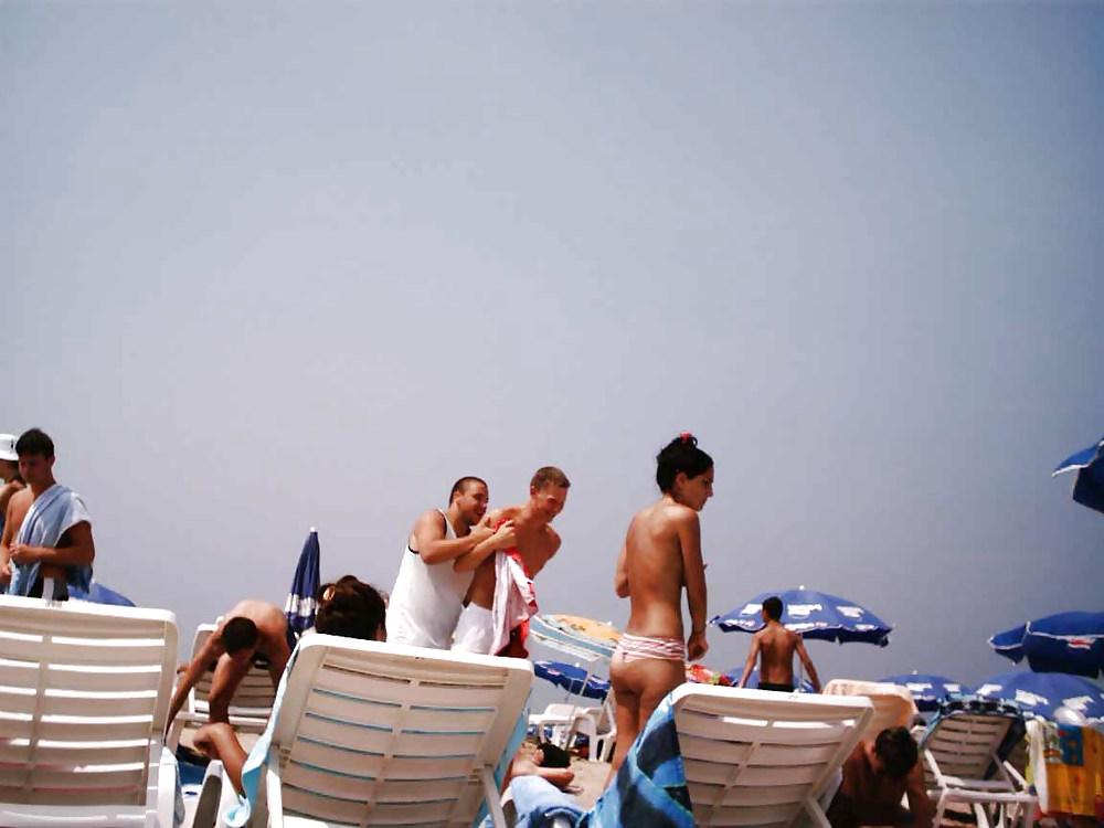 25P The beach 172