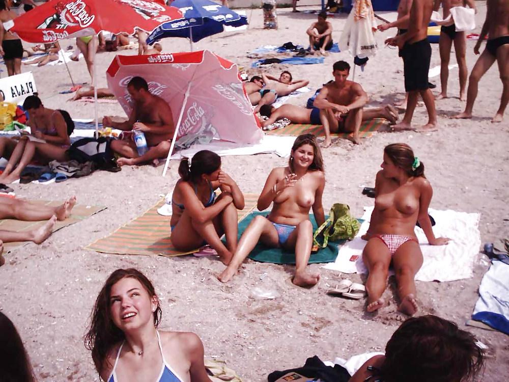 25P The beach 172