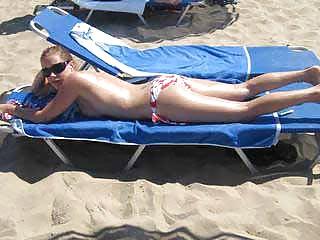 25P The beach 172