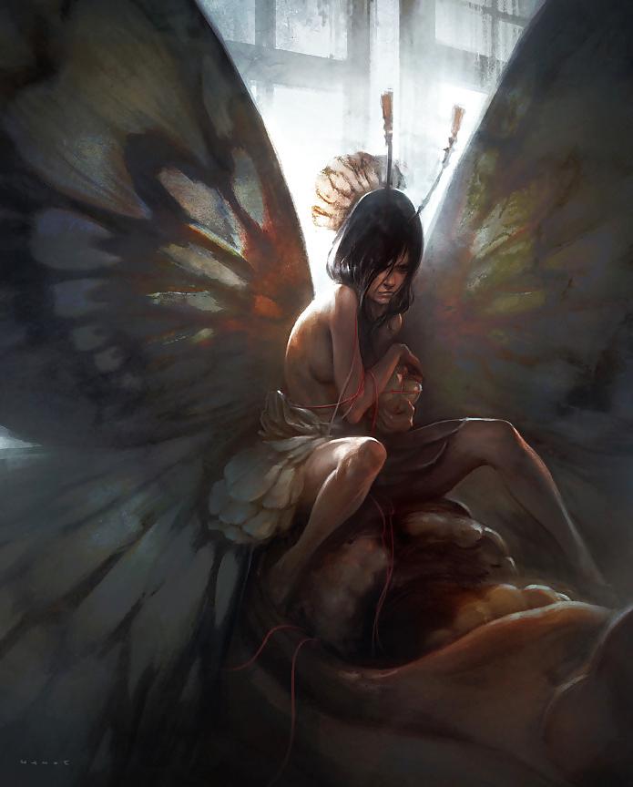 25P The Secret World