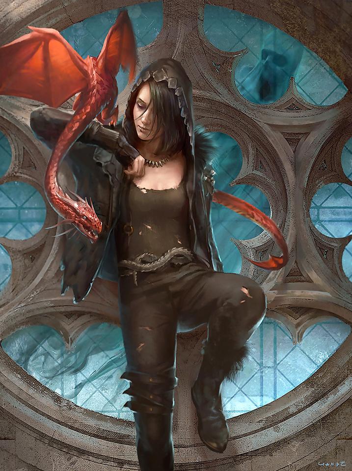25P The Secret World