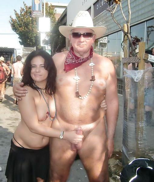 25P Nackter Mann und Frau