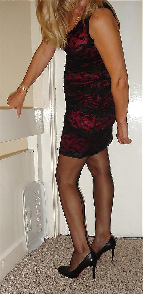 21P Nylon milf I