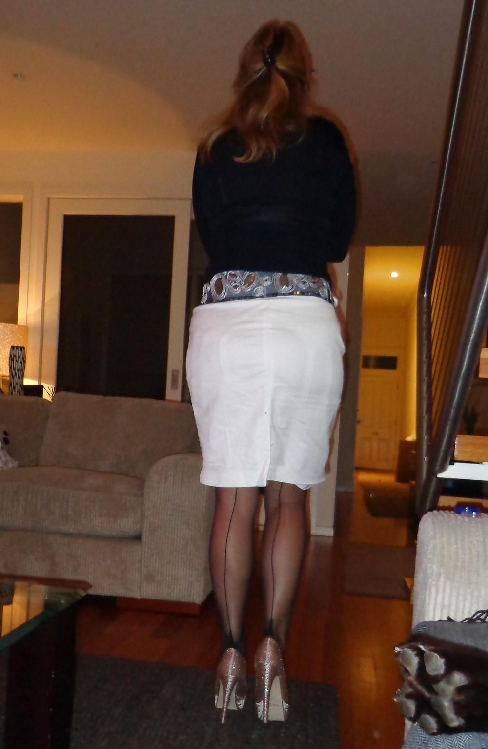 21P Nylon milf I