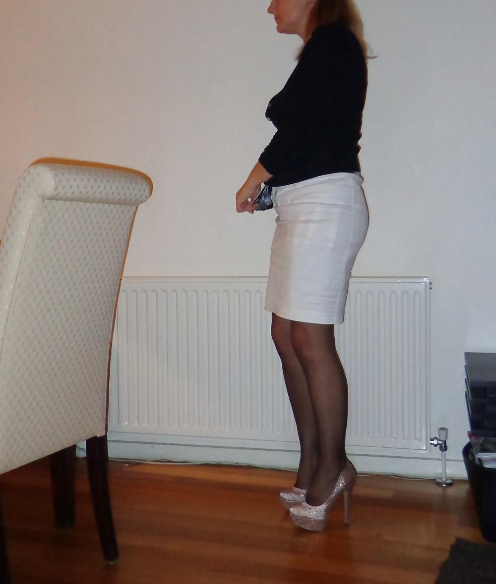 21P Nylon milf I