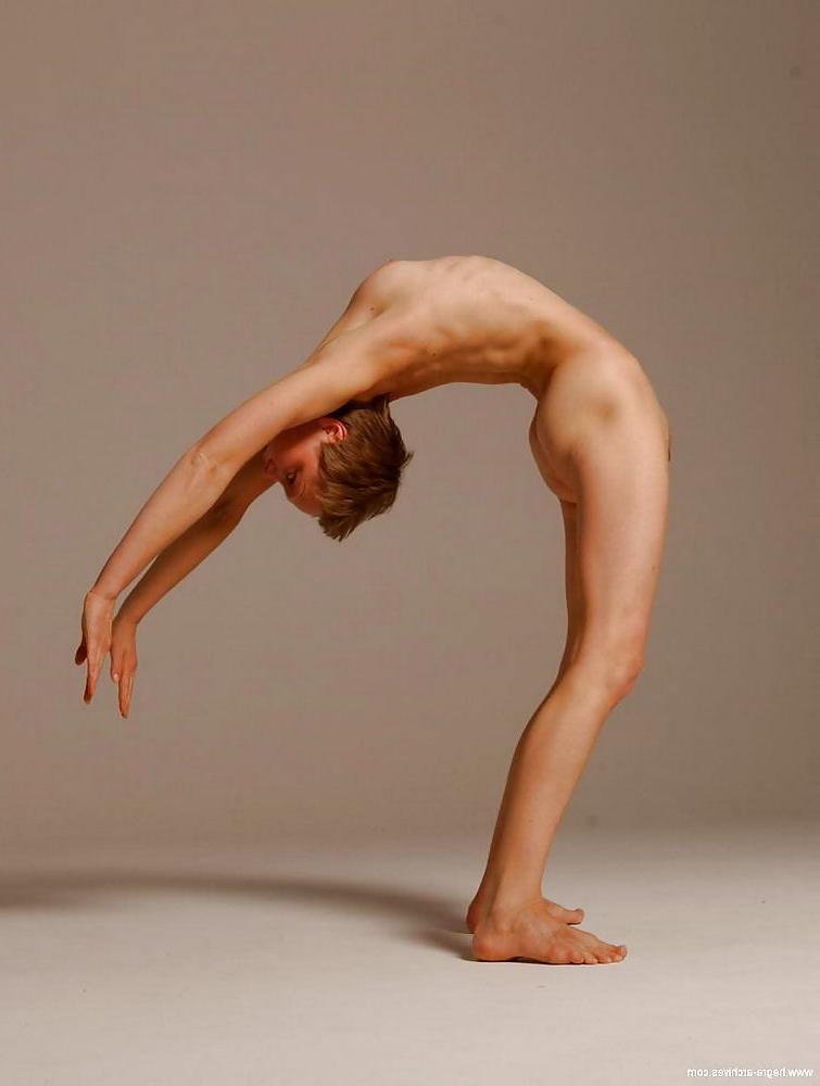 25P (BD) Yoga: Clears The Mind, Soul, & My Cock pt.3