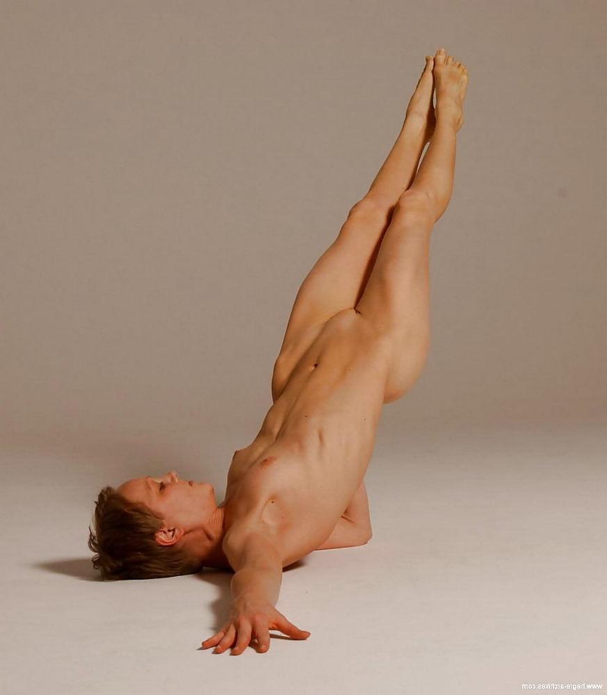 25P (BD) Yoga: Clears The Mind, Soul, & My Cock pt.3