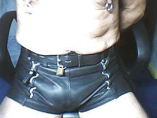 17P Levis and Leather