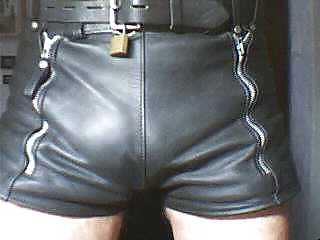 17P Levis and Leather