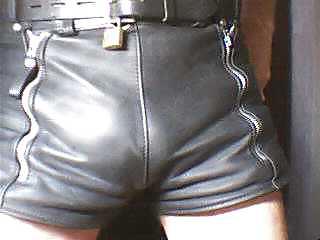 17P Levis and Leather