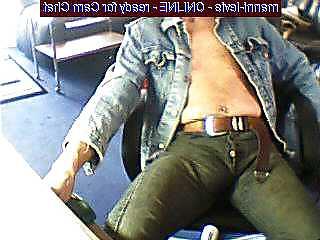 17P Levis and Leather