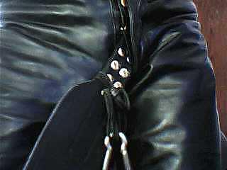 17P Levis and Leather