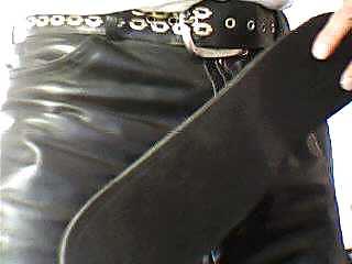 17P Levis and Leather