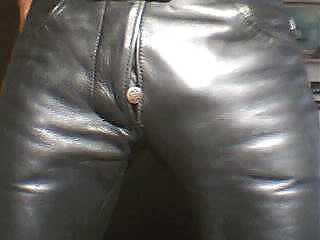 17P Levis and Leather