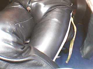 17P Levis and Leather