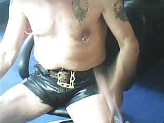 17P Levis and Leather