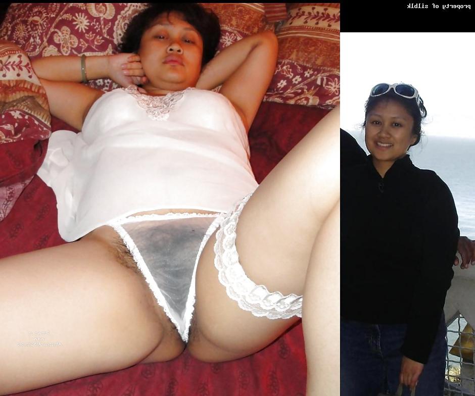 11P Dressed - undressed teens mature amateurs panties