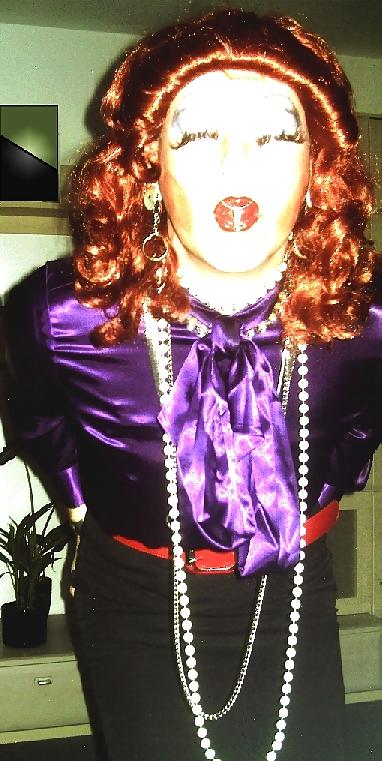 5P Secretary Drag
