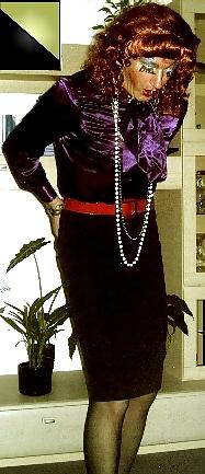 5P Secretary Drag