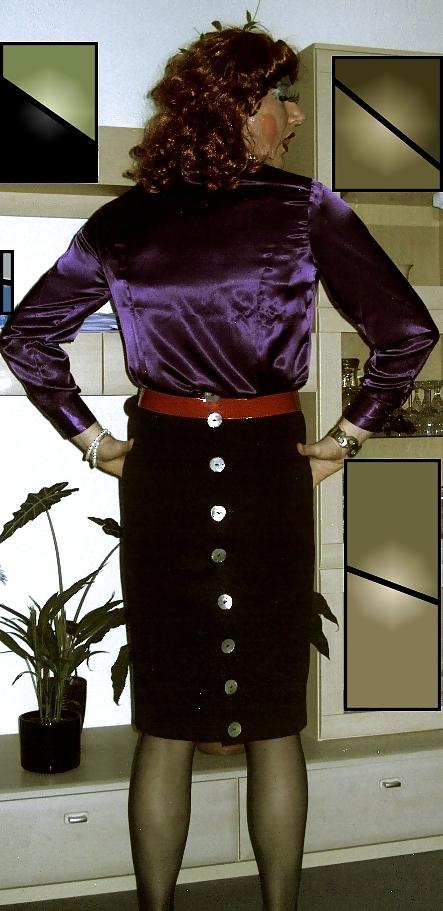 5P Secretary Drag