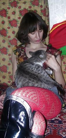 25P Russian woman Natalia