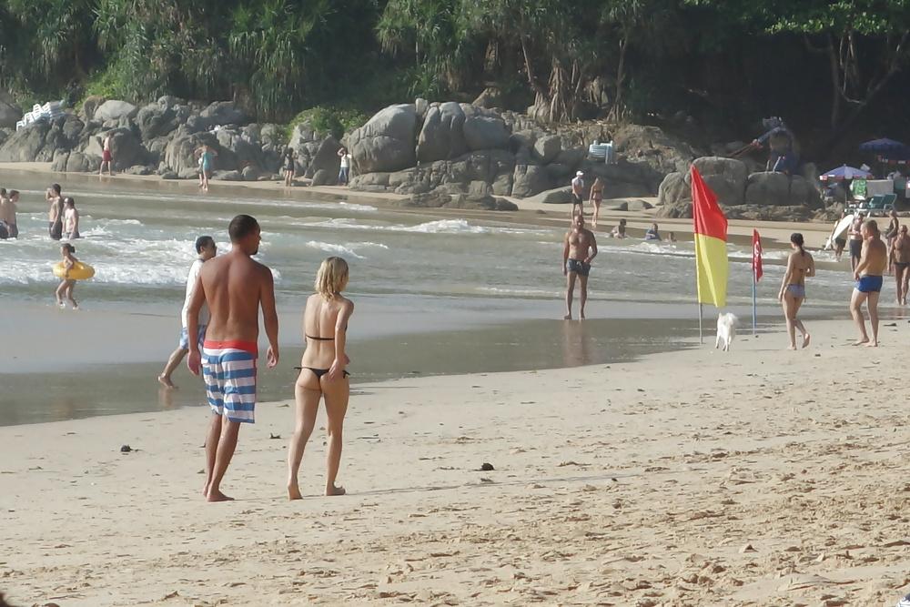 25P Russisch vom Thai Beach