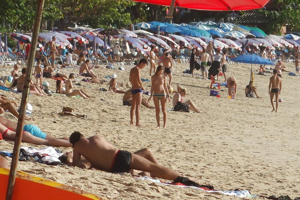 25P Russisch vom Thai Beach