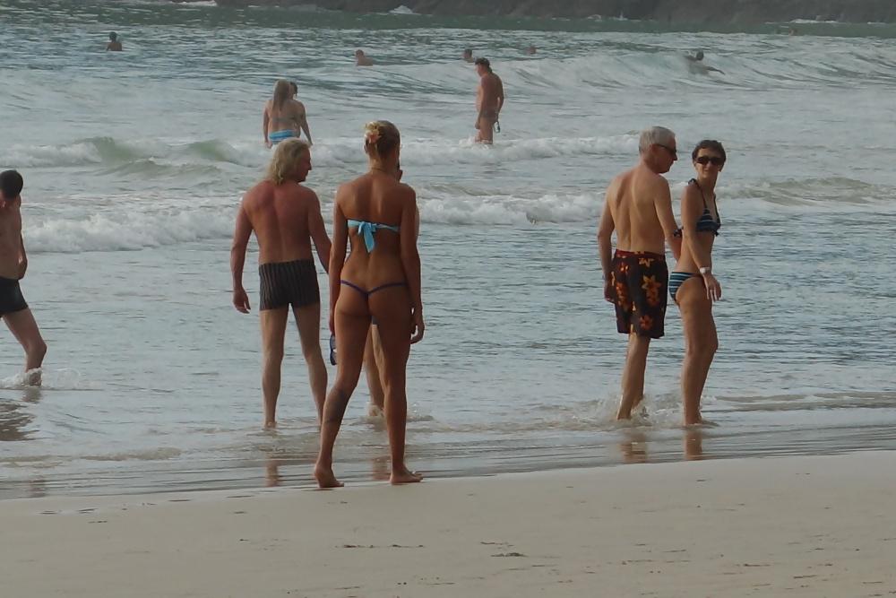 25P Russisch vom Thai Beach