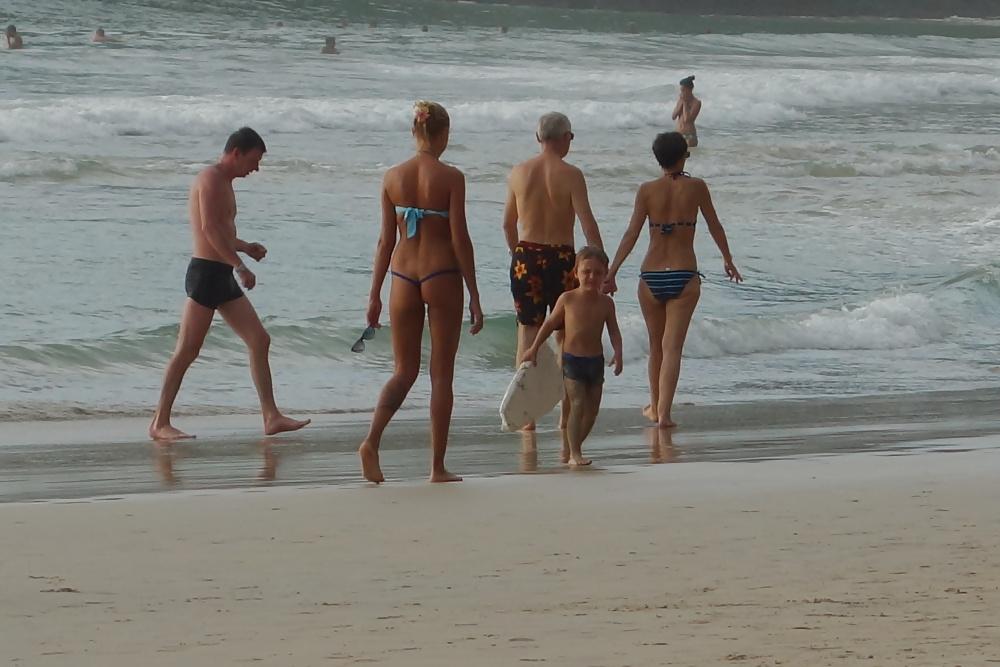 25P Russisch vom Thai Beach