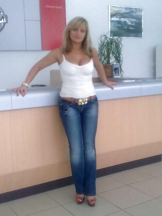 25P Sandra hot milf - serbian