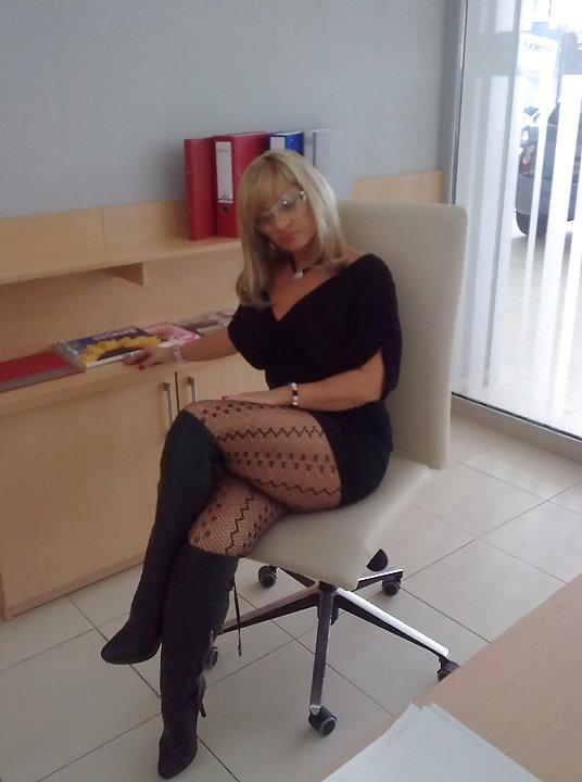 25P Sandra hot milf - serbian