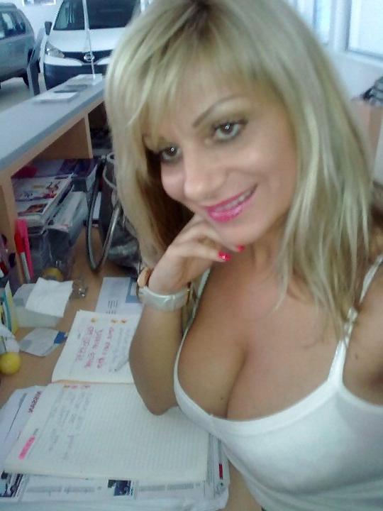 25P Sandra hot milf - serbian