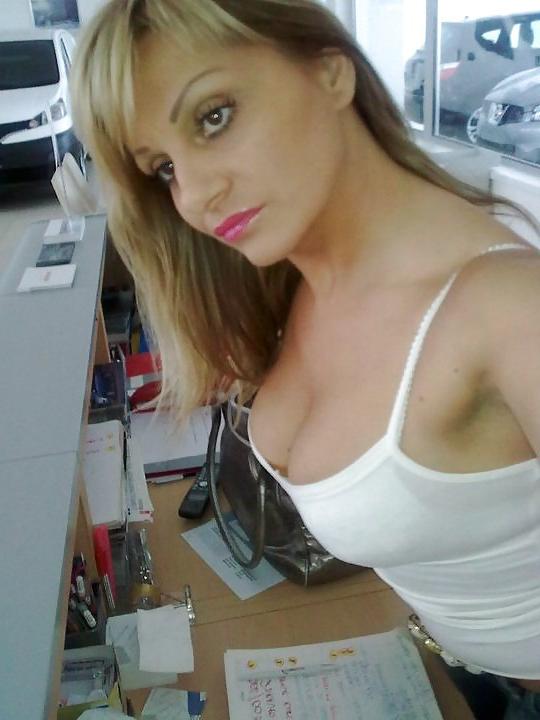 25P Sandra hot milf - serbian