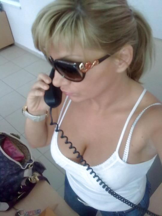 25P Sandra hot milf - serbian