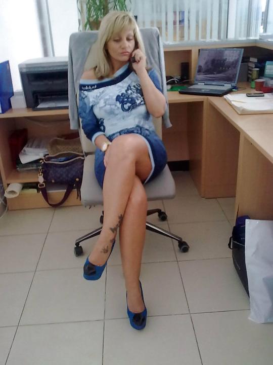 25P Sandra hot milf - serbian