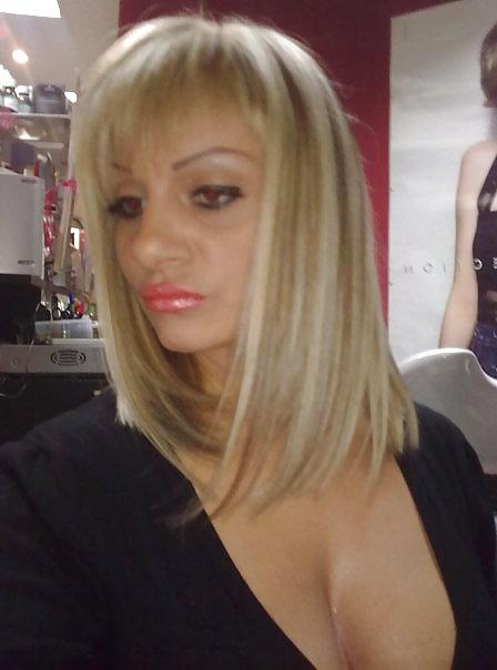 25P Sandra hot milf - serbian