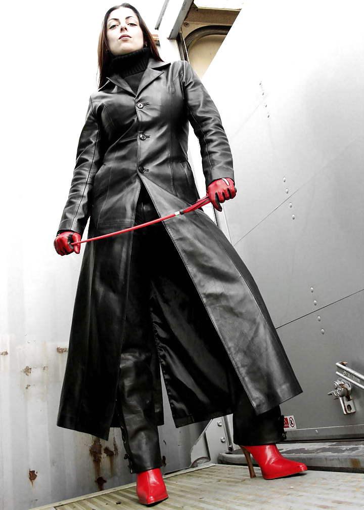 17P In Leather