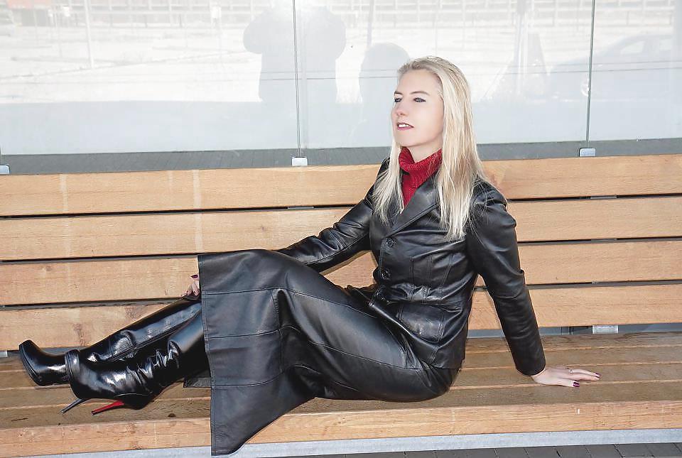 17P In Leather
