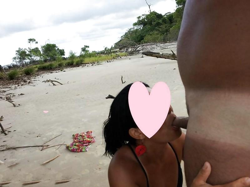 10P Bitch in the Beach (Puta na Praia)